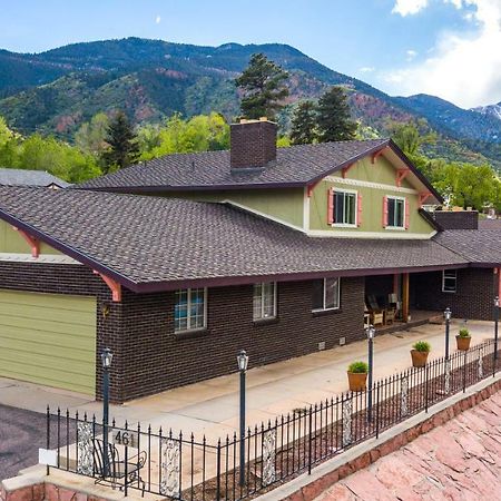 Innhale Resort And Spa Manitou Springs Kültér fotó